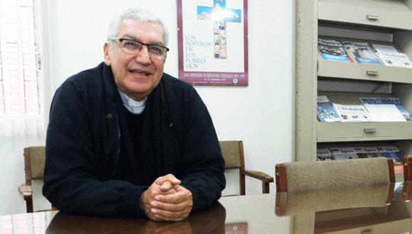 Vaticano designó a Carlos Gustavo Castillo Mattasoglio como nuevo Arzobispo de Lima. (Foto: Captura de TV)
