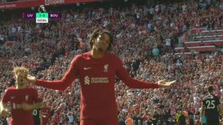 Máquina de goles: Alexander-Arnold y Firmino pusieron el 3-0 y 4-0 de Liverpool vs. Bournemouth | VIDEO