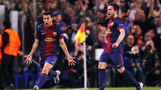 Champions League: Barcelona clasificó a su sexta semifinal consecutiva