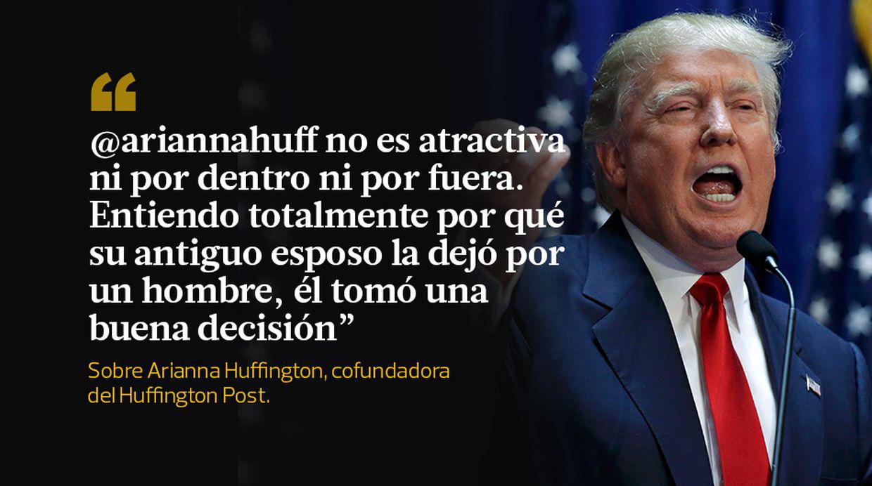 Donald Trump y 10 frases polémicas del candidato presidencial - 4