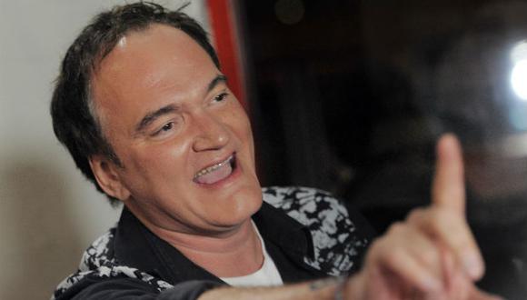 Quentin Tarantino ya no rodará "The Hateful Eight"