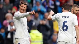 Gol de Cristiano en genial jugada colectiva de Real Madrid