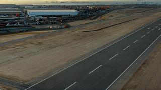 Aeropuerto Jorge Chávez: nueva torre de control y segunda pista de aterrizaje iniciarán operaciones el 1 de abril 
