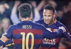 Barcelona vs Espanyol: Lionel Messi anotó este golazo de tiro libre | VIDEO