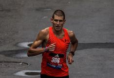 Jordan Tropf, el corredor de EEUU que completó 3 maratones en 3 días y todas por debajo de 2:33:00 