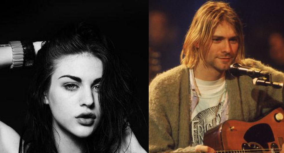 Hija de Kurt Cobain presentó documental sobre su padre. (Foto:  Instagram / Difusión)