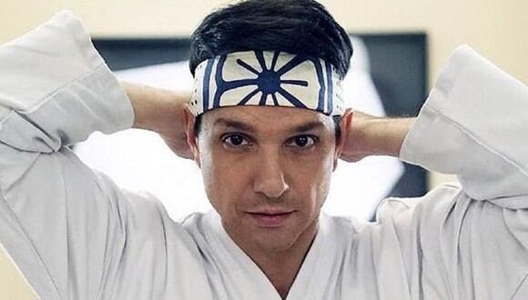 Ralph Macchio envía mensaje a fans a pocas horas del estreno de “Cobra Kai 3″. (Foto: @Netflix)