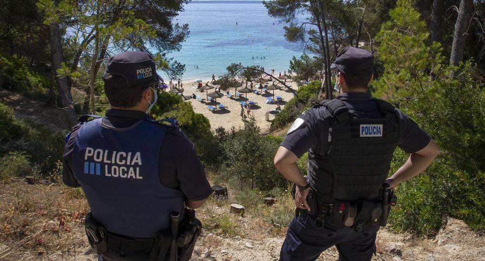 Man is arrested in Spain for infecting 22 people with coronavirus