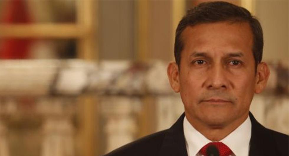 Ollanta Humala viajará a Bélgica para la Celac-UE. (Foto: El Comercio)