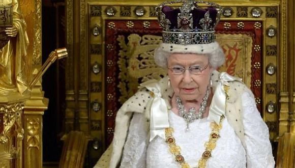 Diputado británico pidió dejar el himno "Dios salve a la reina"