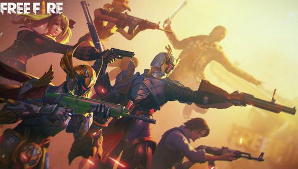 Conoce cuáles son los códigos de recompensa gratis en Free Fire, hoy 17 de enero de 2022, en esta nota. (Foto: Garena)