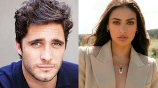 La historia de amor de Diego Boneta y Renata Notni