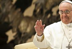 Papa Francisco pidió rezar por pasajeros de avión desaparecido de Malaysia Airlines 