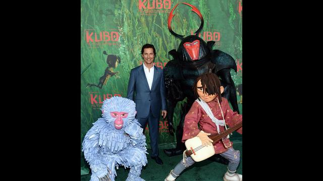 "Kubo and the Two Strings": la alfombra roja de la película - 4