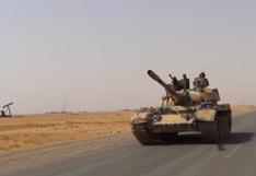 ISIS ataca a kurdoárabes en Ain Aisa, el norte de Al Raqa 