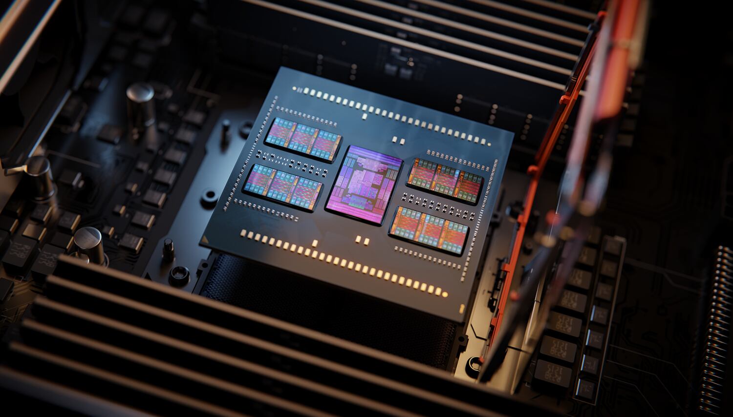 4th generation EPYC processor.