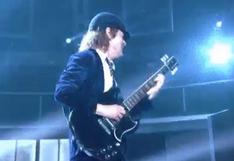 Grammy 2015: AC/DC abrió shows en ceremonia de premiación