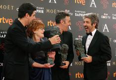 Goya 2016: "Truman" se convirtió en la gran ganadora de la gala
