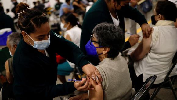 Coronavirus en México | Últimas noticias | Último minuto: reporte de infectados y muertos hoy, domingo 12 de diciembre del 2021 | Covid-19. (Foto: REUTERS/LUIS CORTES).