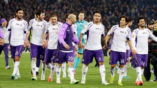 Fiorentina goleó 3-0 a Roma y avanzó a cuartos de Europa League