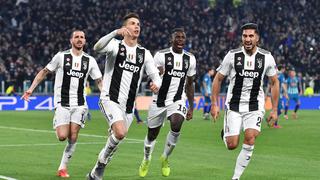 Con tres goles de Cristiano, Juventus ganó 3-0 al Atlético Madrid y pasó a cuartos de la Champions | VIDEO