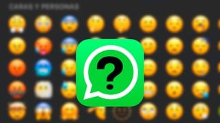 WhatsApp: cómo habilitar el nuevo “emoji secreto” del aplicativo