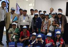 Colegios del Perú compiten con proyectos innovadores en el concurso Soluciones para el Futuro
