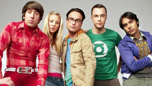 "The Big Bang Theory": actores aún no firman nuevos contratos