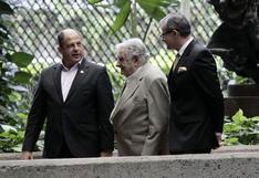 José Mujica sobre impuestos: ''Los ricos en América no quieren pagar un peso''
