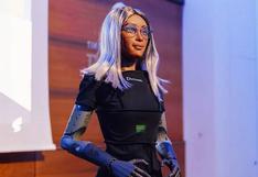 Mika, la primera robot con IA en asumir el cargo como CEO de una compañía global