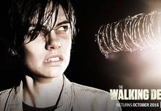 The Walking Dead 7x05: esta foto muestra que Maggie está en peligro
