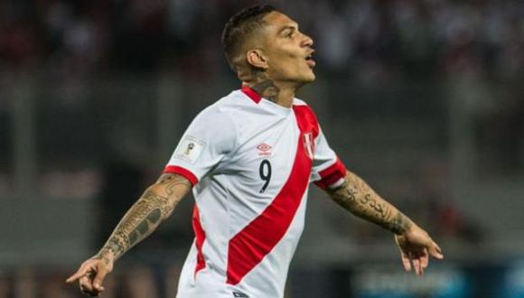 Guerrero no podrá defender a Perú en el Mundial después de la decisión del TAS. (Foto: Getty Images)