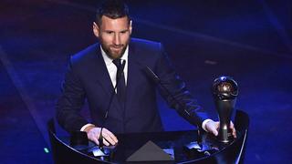 Lionel Messi ganó el Premio Laureus como mejor deportista del año: “Me siento especialmente honrado”