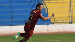 Universitario vs. Los Caimanes: Corzo anotó el 1-0 de cabeza tras pase de Hohberg en Copa Bicentenario