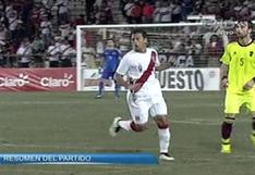 Perú vs Venezuela: El resumen y gol del partido (VIDEO)