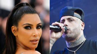 Instagram: el inesperado duelo de autos de lujo entre Kim Kardashian y Nicky Jam