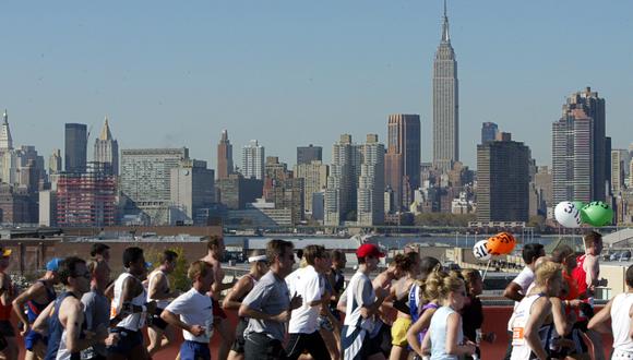"La primera Maratón de Nueva York se realizó hace 47 años, en 1970, con 127 participantes. La carrera estaba circunscrita a correr alrededor del Central Park". (Foto: Agencias)