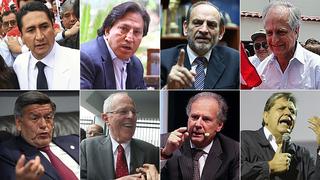 Foro anticorrupción concluyó con participación de 8 candidatos