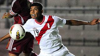 Sub 20: este sería el once con el que Perú enfrentará hoy a Ecuador

