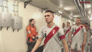 Perú vs. Uruguay [GAMEPLAY] | El encuentro simulado en PES 2019 | VIDEO