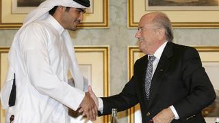 Blatter aceptó error de elegir a Qatar sede del Mundial 2022