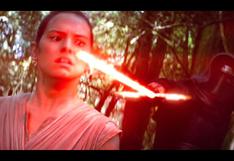 Star Wars: ¿Harrison Ford hizo gigantesco spoiler sobre Rey en 'The Force Awakens'?