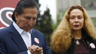 PJ admite a trámite demanda para que ocho inmuebles de Alejandro Toledo pasen al Estado