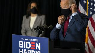 “Haz lo correcto”: Joe Biden pide hacer obligatorio el uso de mascarillas en todo Estados Unidos