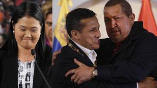 Keiko Fujimori cuestionó anunciado viaje de Ollanta Humala a Cuba