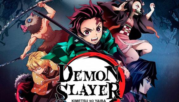 Cuándo sale Demon Slayer temporada 3 en Netflix?