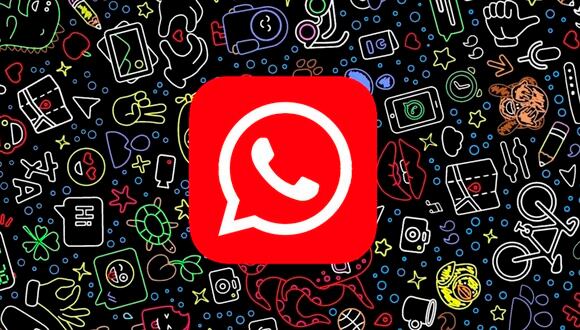 ¿Quieres tener la última versión de WhatsApp Plus Rojo? Aquí te damos el enlace. (Foto: WhatsApp)