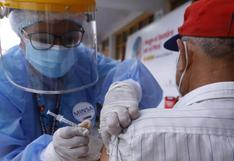 Vacuna COVID-19: más de 576 mil peruanos ya fueron inmunizados contra el coronavirus