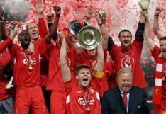 Steven Gerrard: Cuando llevó al Liverpool a ganar la Champions