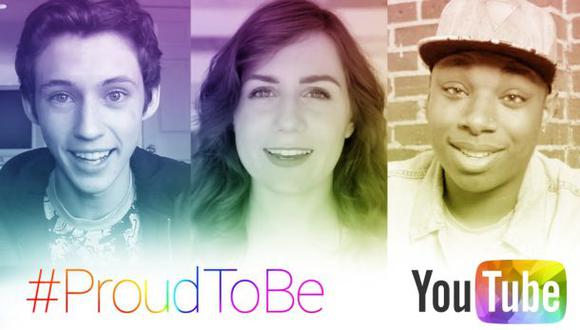 Día del Orgullo Gay: así se prepara YouTube para celebrarlo